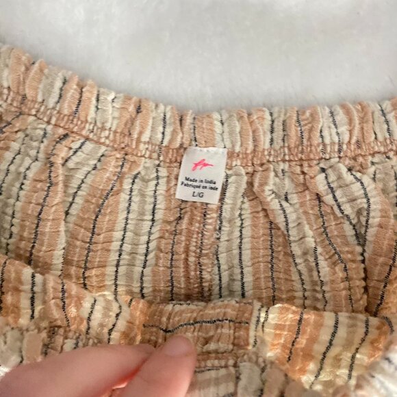 Free People Women's Shorts - Picture 5 of 6